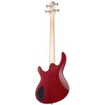 Cort Action Jr OPBC rövid menzúrás elektromos basszusgitár