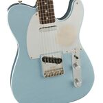Fender Chrissie Hynde Telecaster RW Ice Blue Metallic elektromos gitár