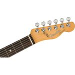 Fender Chrissie Hynde Telecaster RW Ice Blue Metallic elektromos gitár