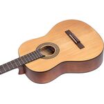 Ortega RSTC5M-L balkezes klasszikus gitár