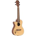 Ortega RU5CE-L balkezes elektro-akusztikus koncert ukulele