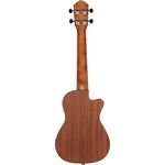 Ortega RU5CE-L balkezes elektro-akusztikus koncert ukulele