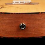 Ortega RU5CE-L balkezes elektro-akusztikus koncert ukulele
