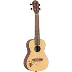 Ortega RU5L balkezes koncert ukulele