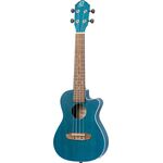 Ortega RUOCEAN-CE elektro-akusztikus koncert ukulele