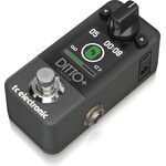 TC Electronic Ditto+ Looper effektpedál