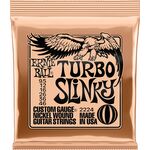 Ernie Ball 2224 Nickel Wound Turbo Slinky 9,5-46 elektromos gitárhúr