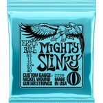 Ernie Ball 2228 Nickel Wound Mighty Slinky 8,5-40 elektromos gitárhúr