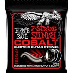 Ernie Ball 2730 Cobalt 7 Regular Slinky 10-62 elektromos gitárhúr