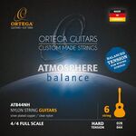 Ortega ATB44NH Hard Tension klasszikus gitárhúr