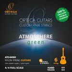 Ortega ATG44NH Hard Tension klasszikus gitárhúr