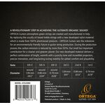 Ortega ATG44NH Hard Tension klasszikus gitárhúr