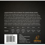 Ortega ATG44NM Medium Tension klasszikus gitárhúr