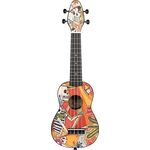 Ortega Keiki K2-EM szoprán ukulele