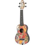 Ortega Keiki K2-EM szoprán ukulele
