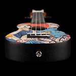 Ortega Keiki K2-SR szoprán ukulele