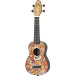 Ortega Keiki K2-VP szoprán ukulele