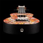 Ortega Keiki K2-VP szoprán ukulele