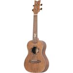 Ortega LIZARD-CC-GBL balkezes elektro-akusztikus koncert ukulele