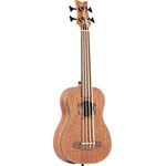 Ortega LIZZY-BS-GB-L balkezes basszus ukulele
