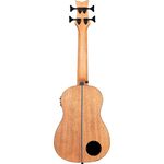 Ortega LIZZY-BS-GB-L balkezes basszus ukulele