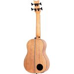 Ortega LIZZY-BS-GB-L balkezes basszus ukulele
