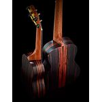 Ortega RUEB-CC koncert ukulele