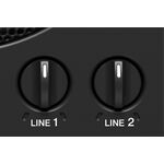 Yamaha MSP3A aktív kétutas stúdió monitor hangfal