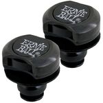 Ernie Ball 4601 Super Locks fekete hevederzár