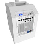 Electro-Voice EVOLVE 50M White hordozható oszlop hangrendszer