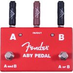 Fender ABY 2-gombos lábkapcsoló