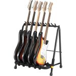 Hercules GS523B tripla gitárállvány