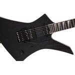 Jackson Pro Series Signature Jeff Loomis Kelly Ash Black elektromos gitár