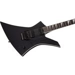 Jackson Pro Series Signature Jeff Loomis Kelly Ash Black elektromos gitár