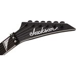 Jackson Pro Series Signature Jeff Loomis Kelly Ash Black elektromos gitár