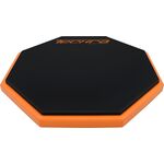 Techra Pad 12" gyakorló gumilap