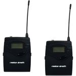 Voice-Kraft LS-970 vezetéknélküli dupla csíptetős mikrofon szett