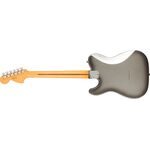 Fender American Professional II Telecaster Deluxe RW Mercury elektromos gitár