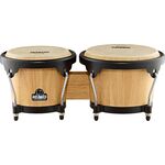 NINO Percussion NINO3NT-BK bongó