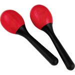 NINO Percussion 569R maracas
