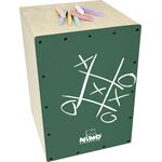 NINO Percussion NINO951DG-MYO cajon