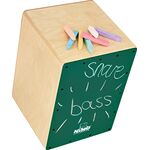 NINO Percussion NINO951DG cajon, írható tábla funkciójú előlappal