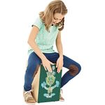 NINO Percussion NINO951DG cajon, írható tábla funkciójú előlappal