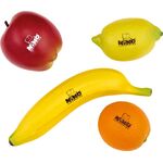 NINO Percussion NINOSET100 shaker szett