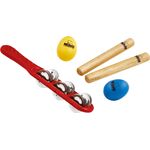 NINO Percussion NINOSET2 ütőhangszer szett, 5 részes
