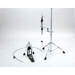 TAMA HH905RH IronCobra 900 kétlábas kábeles lábcinállvány