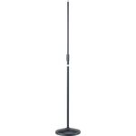 TAMA MS200DBK egyenes, körtalpas mikrofonállvány