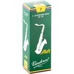 Vandoren Java Green 3-as tenor szaxofon nád