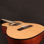 Cort AC50-OP 1/2-es klasszikus gitár puhatokkal