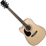 Cort AD880CE-LH-NS balkezes elektro-akusztikus gitár
